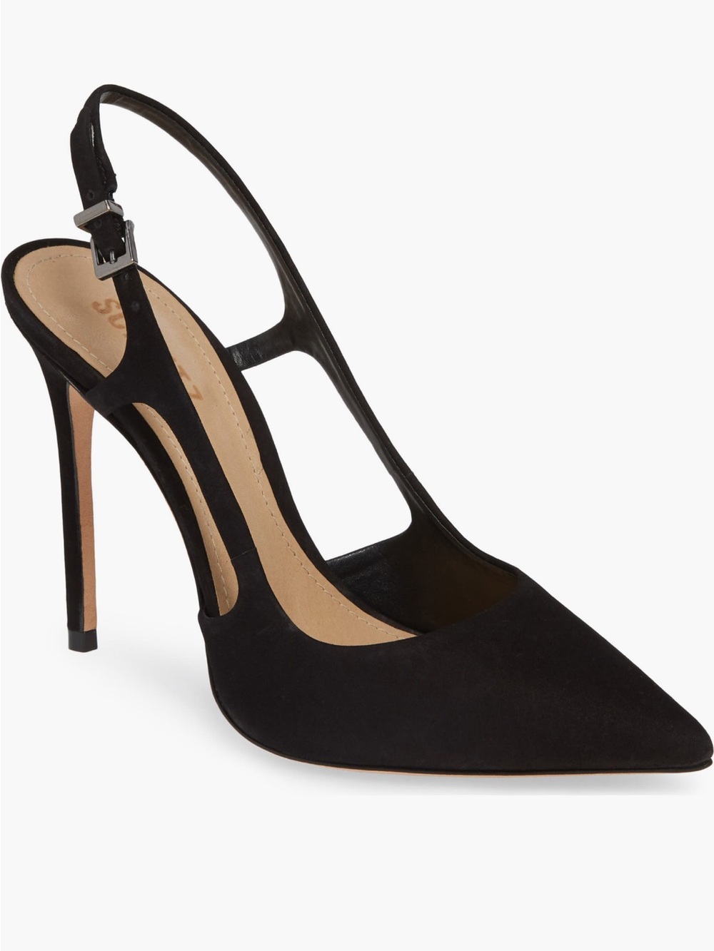 NEW Schutz Boris Slingback Pump